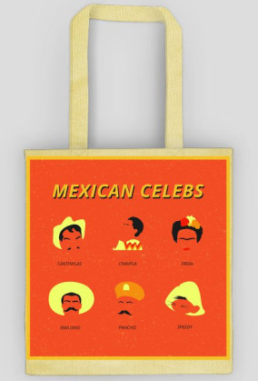 Torba Mexican Celebrities