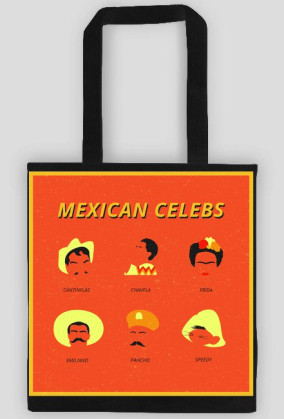 Torba Mexican Celebrities