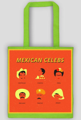 Torba Mexican Celebrities