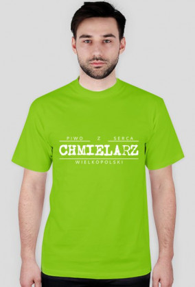 T-shirt Chmielarz