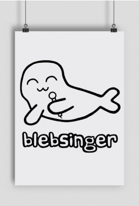 Blebsinger
