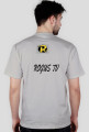 Męska koszulka Roguś TV