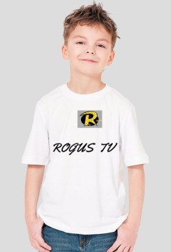 Chłopięca koszulka Roguś TV
