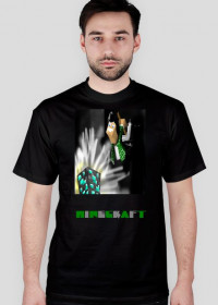 Koszulka MInecraft Limited Edition
