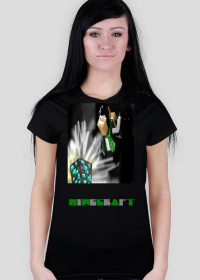 Koszulka MInecraft Limited Edition