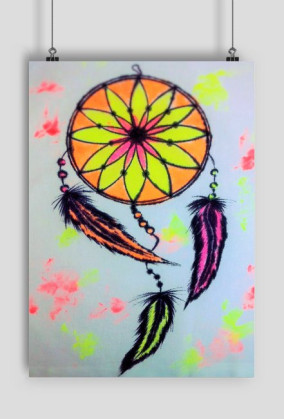Plakat Dream Catcher