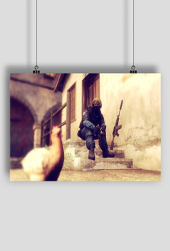 Plakat CS:GO 2