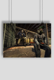 Plakat CS:GO 3
