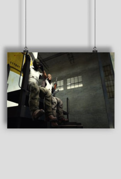 Plakat CS:GO 4