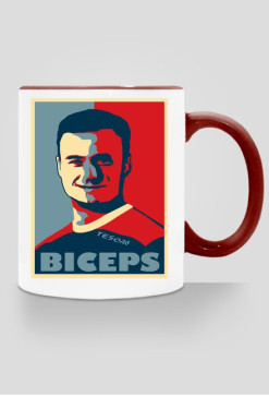 Kubek pashaBiceps