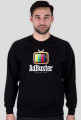 AdBuster bluza czarna
