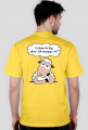 Owca pesymista 2 - koszulka zwykła