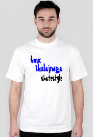Koszulka bmx-hulajnoga-skatestyle