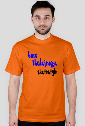 Koszulka bmx-hulajnoga-skatestyle