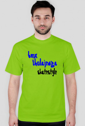Koszulka bmx-hulajnoga-skatestyle