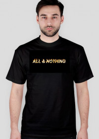 Koszulka All & Nothing