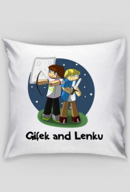 Gifek and Lenku-Poduszka