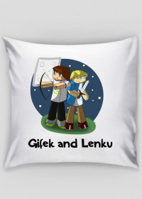 Gifek and Lenku-Poduszka