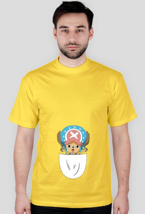 Chopper w kieszonce I (M)