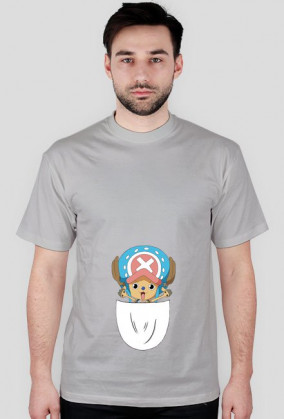 Chopper w kieszonce I (M)