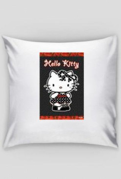 poduszka hello kitty