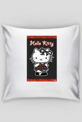 poduszka hello kitty
