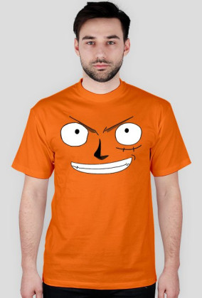 Twarz - Monkey D. Luffy (M)