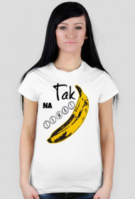 Tak Na Temat. Banan.