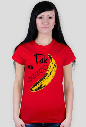 Tak Na Temat. Banan.
