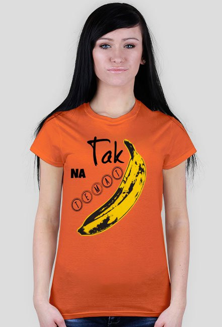 Tak Na Temat. Banan.