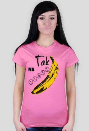 Tak Na Temat. Banan.