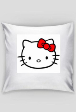 poduszka hello kitty 2