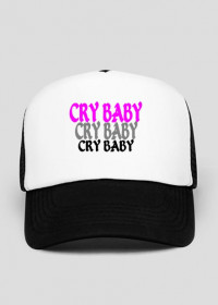 cry bby cap