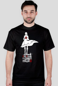 Row Row Fight The Power (M)