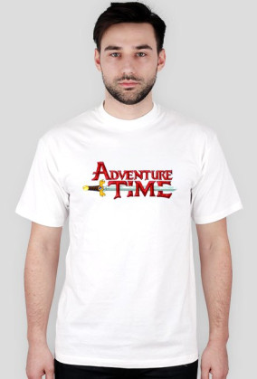 Tshirt Adventure Male