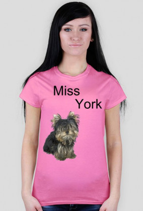 Miss York