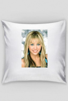 poduszka hannah montana