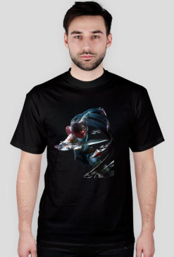 talon czarny