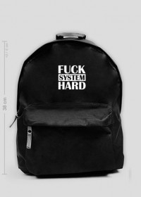 Sycro - Fuck System Backpack