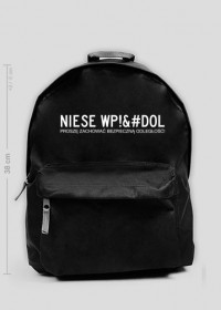 Sycro - Niese Wpi!&#dol Backpack