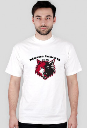 Logo Można Inaczej Męska