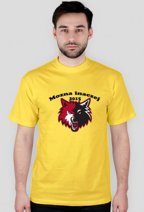 Logo Można Inaczej Męska