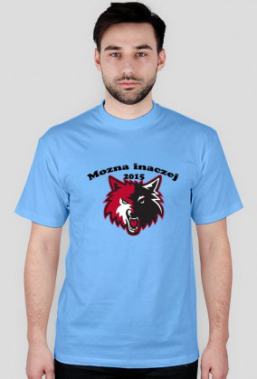 Logo Można Inaczej Męska