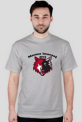 Logo Można Inaczej Męska