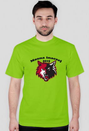 Logo Można Inaczej Męska