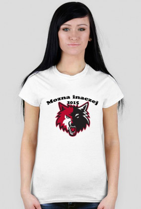 Logo Można Inaczej Damska