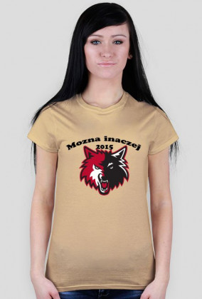 Logo Można Inaczej Damska