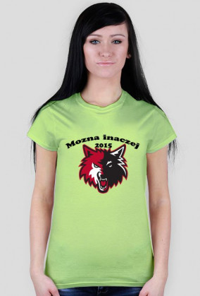 Logo Można Inaczej Damska