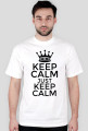 KEEP CALM JUST KEEP CALM