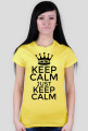KEEP CALM JUST KEEP CALM